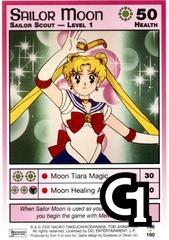 Sailor Moon, Level 1